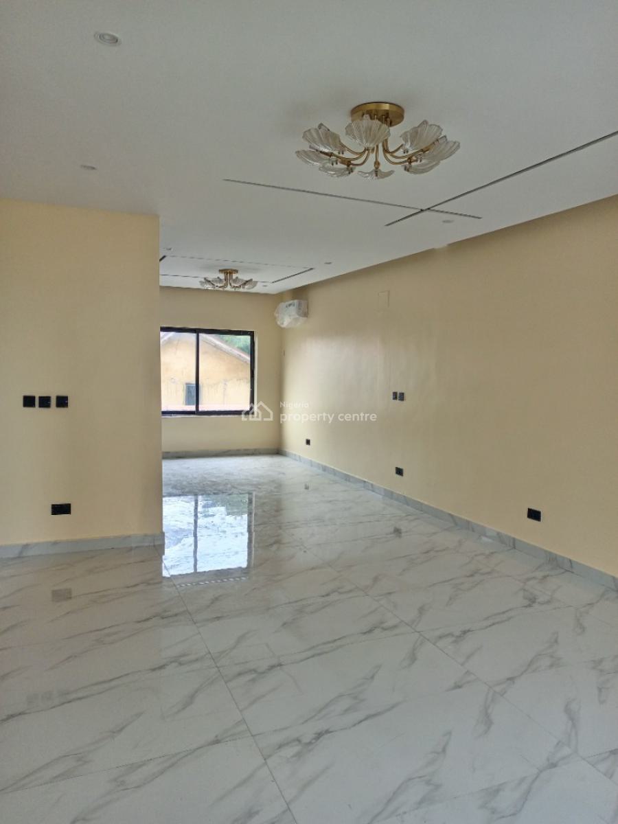 Brand New 4 Bedroom Terrace Duplex Woth Personal Car Parks, Shonibare Estate, Ikeja Gra, Ikeja, Lagos, Terraced Duplex for Rent