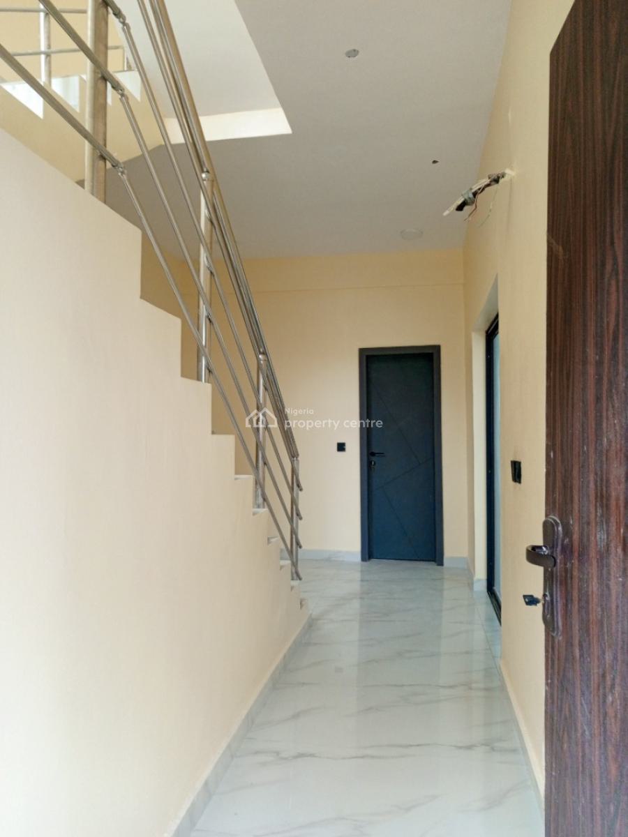 Brand New 4 Bedroom Terrace Duplex Woth Personal Car Parks, Shonibare Estate, Ikeja Gra, Ikeja, Lagos, Terraced Duplex for Rent