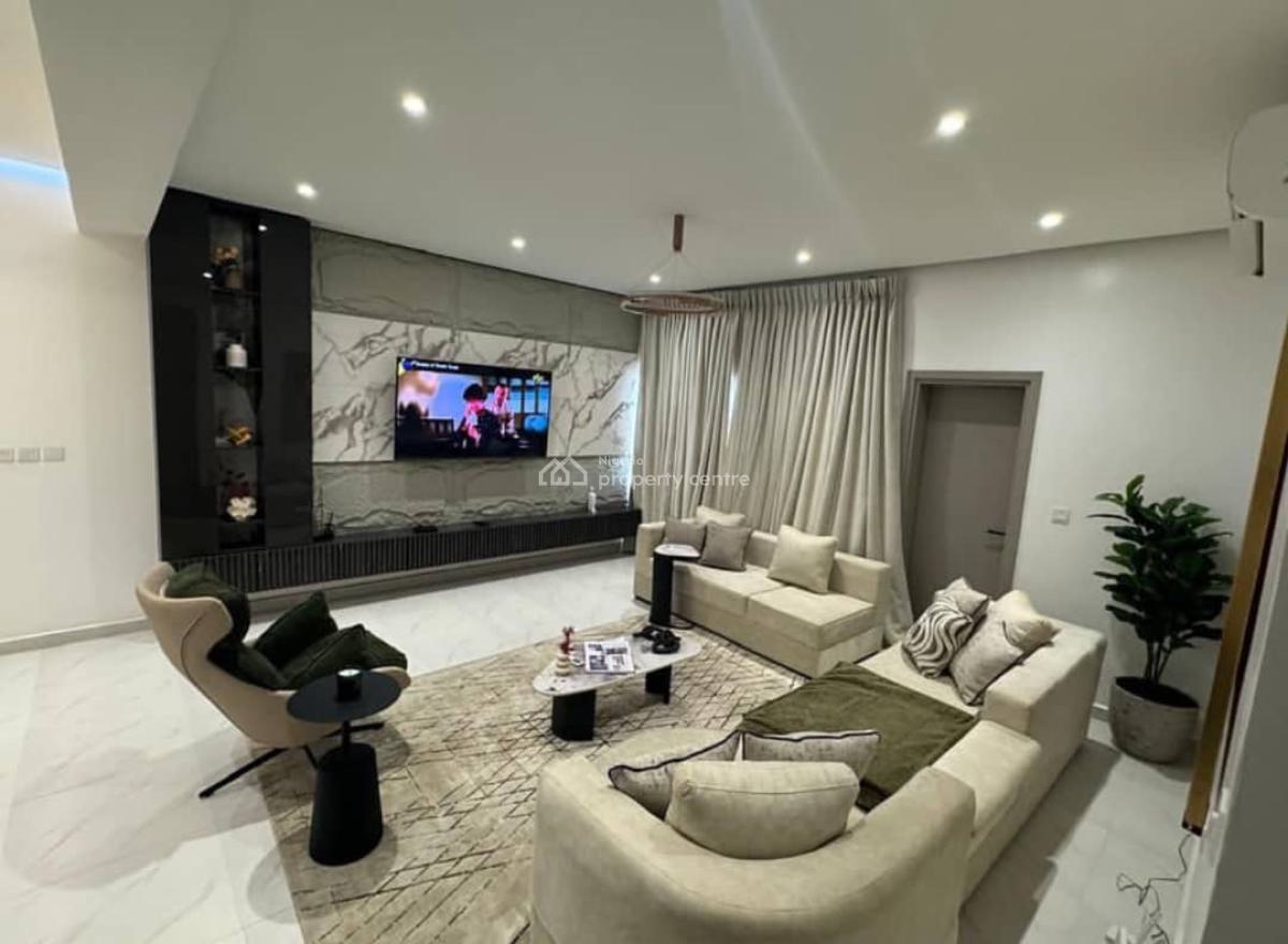 Brand New Luxury Apartments with Pool, Victoria Island (vi), Lagos, Flat / Apartment Short Let