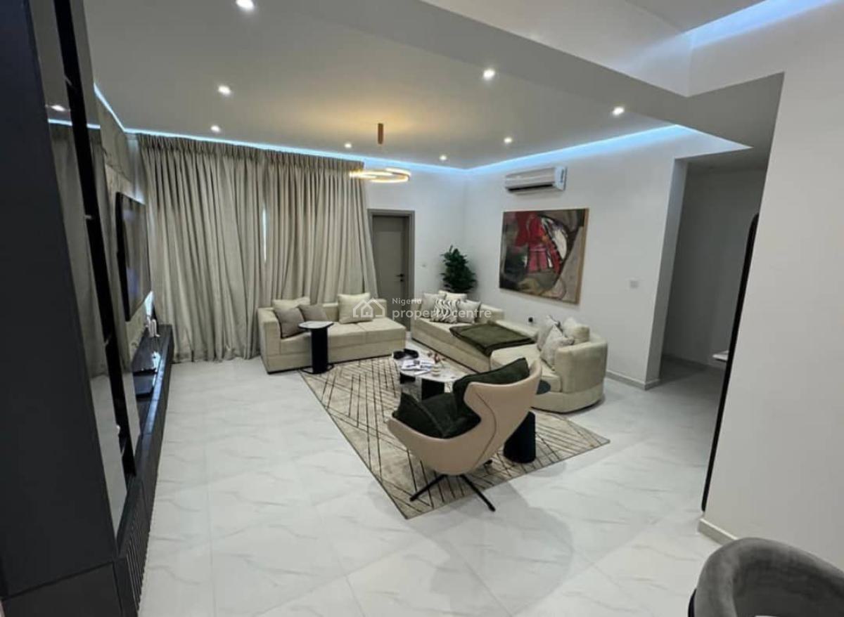 Brand New Luxury Apartments with Pool, Victoria Island (vi), Lagos, Flat / Apartment Short Let