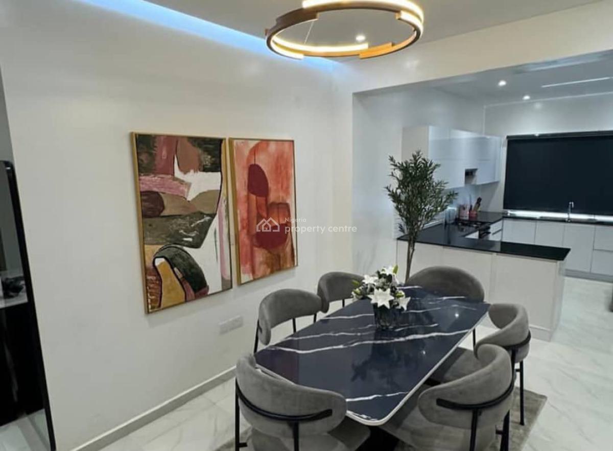 Brand New Luxury Apartments with Pool, Victoria Island (vi), Lagos, Flat / Apartment Short Let