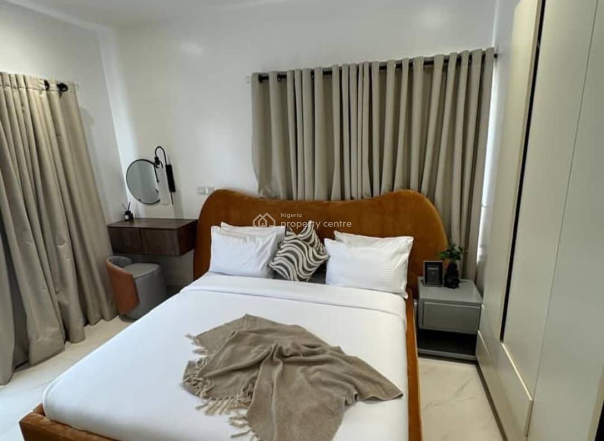 Brand New Luxury Apartments with Pool, Victoria Island (vi), Lagos, Flat / Apartment Short Let