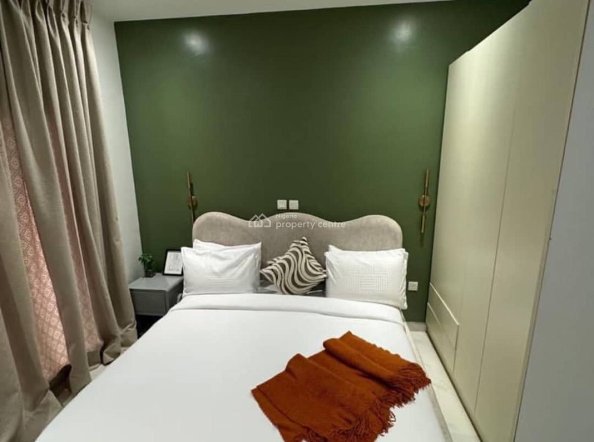 Brand New Luxury Apartments with Pool, Victoria Island (vi), Lagos, Flat / Apartment Short Let