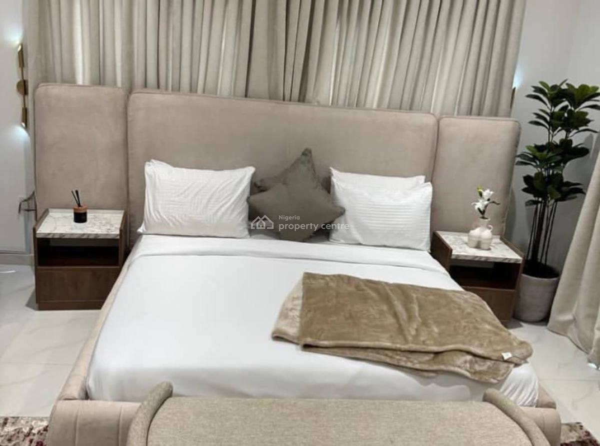 Brand New Luxury Apartments with Pool, Victoria Island (vi), Lagos, Flat / Apartment Short Let