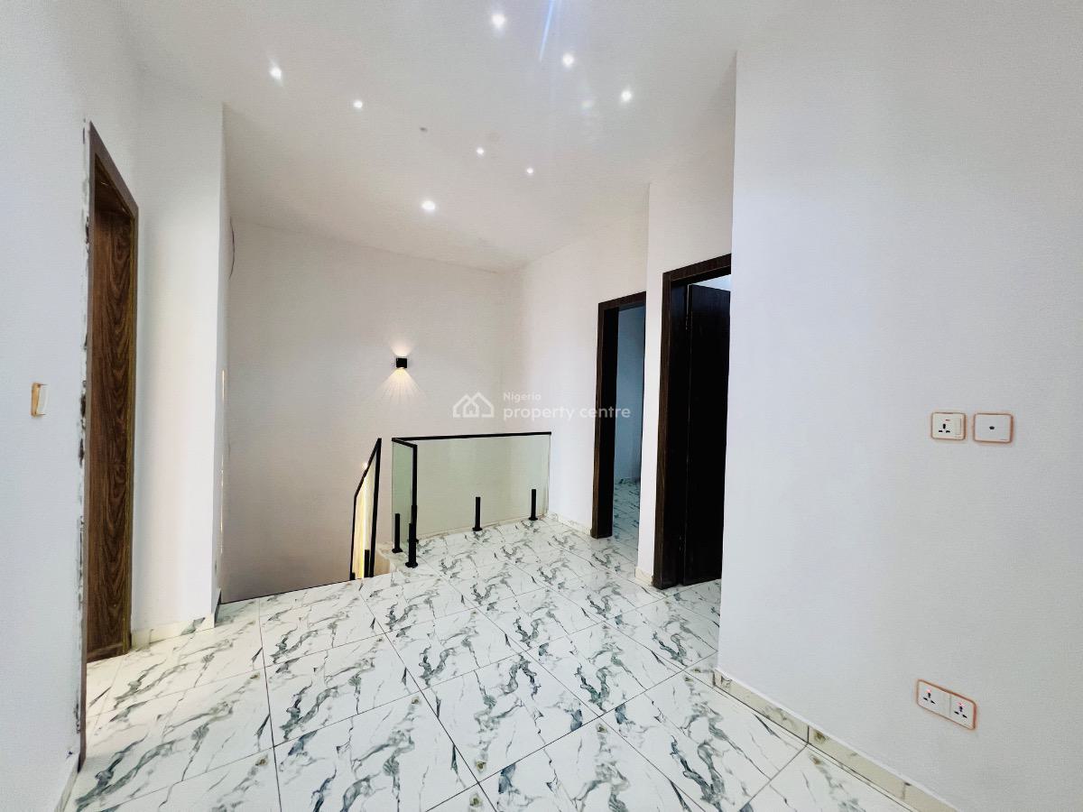 Luxury 4 Bedroom Duplex with Bq, Ikota Estate, Ikota, Lekki, Lagos, Detached Duplex for Sale