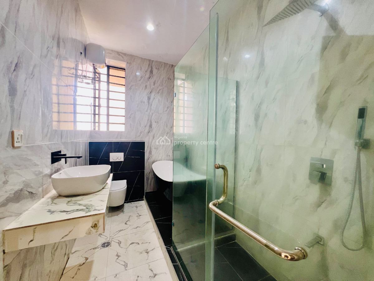 Luxury 4 Bedroom Duplex with Bq, Ikota Estate, Ikota, Lekki, Lagos, Detached Duplex for Sale