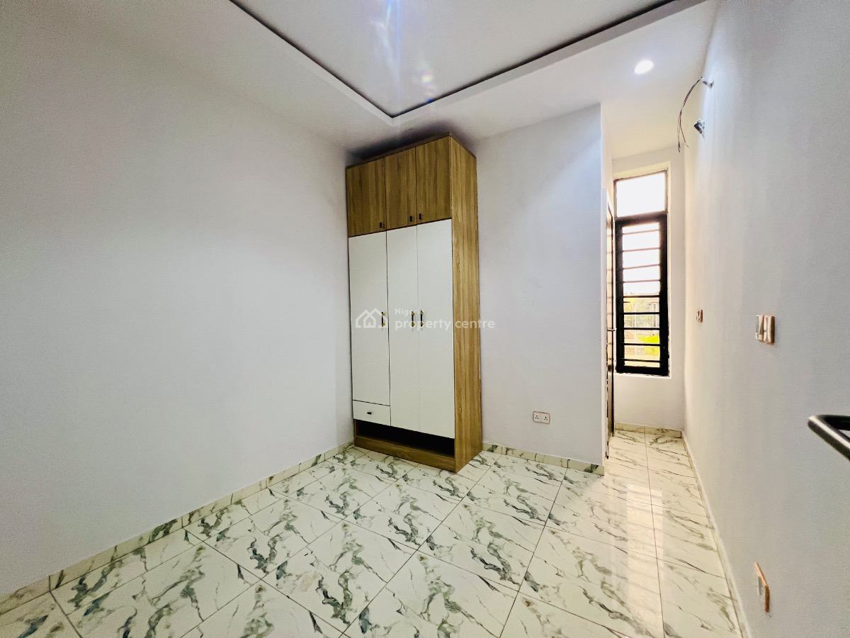 Luxury 4 Bedroom Duplex with Bq, Ikota Estate, Ikota, Lekki, Lagos, Detached Duplex for Sale