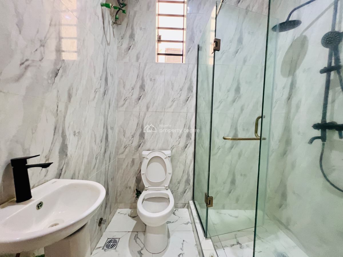 Luxury 4 Bedroom Duplex with Bq, Ikota Estate, Ikota, Lekki, Lagos, Detached Duplex for Sale
