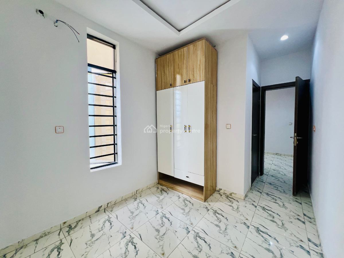 Luxury 4 Bedroom Duplex with Bq, Ikota Estate, Ikota, Lekki, Lagos, Detached Duplex for Sale
