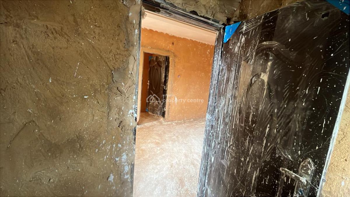Newly Built Mini Flat, Gra Phase 1, Magodo, Lagos, Mini Flat (room and Parlour) for Rent