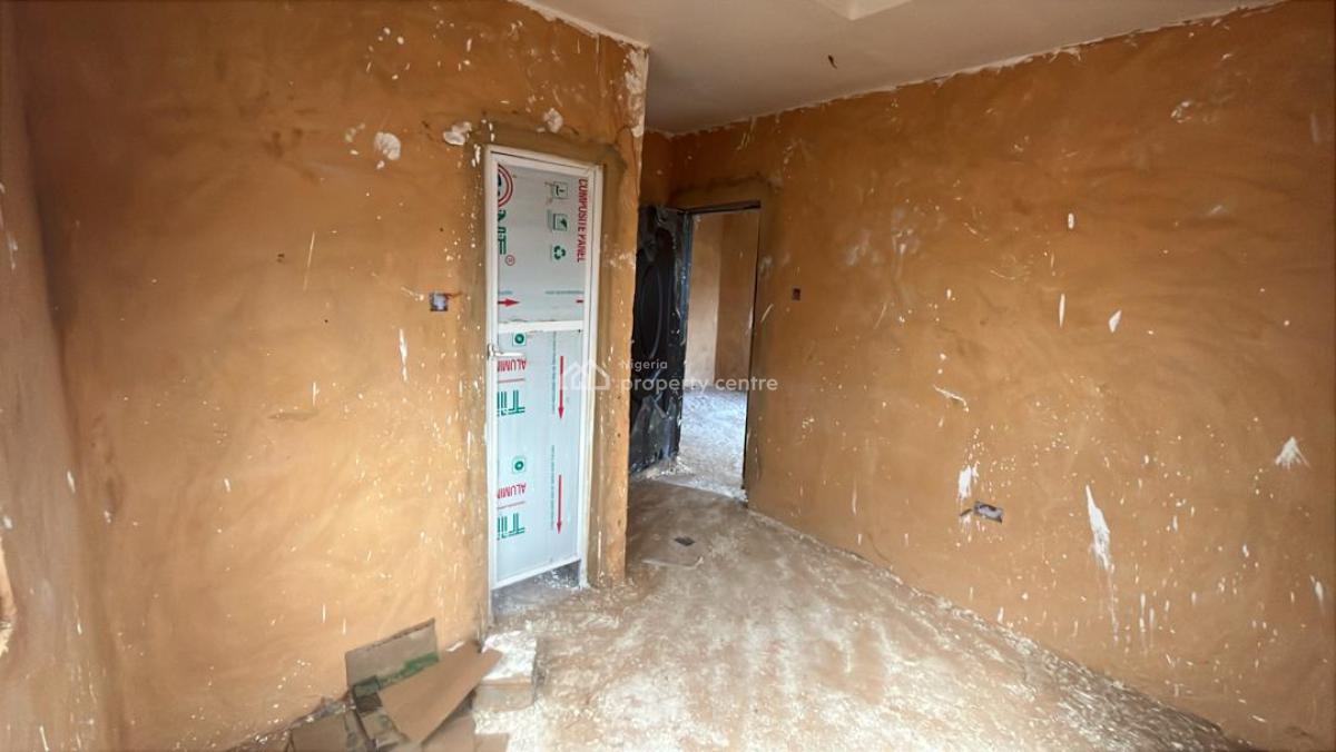 Newly Built Mini Flat, Gra Phase 1, Magodo, Lagos, Mini Flat (room and Parlour) for Rent