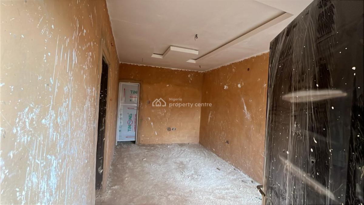 Newly Built Mini Flat, Gra Phase 1, Magodo, Lagos, Mini Flat (room and Parlour) for Rent