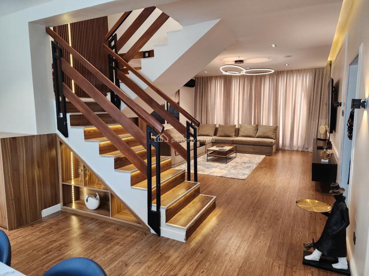 3 Bedroom Apartment with Swimming Pool and City View, Avenue Montaigne (avm), Ikoyi, Lagos, Flat / Apartment Short Let
