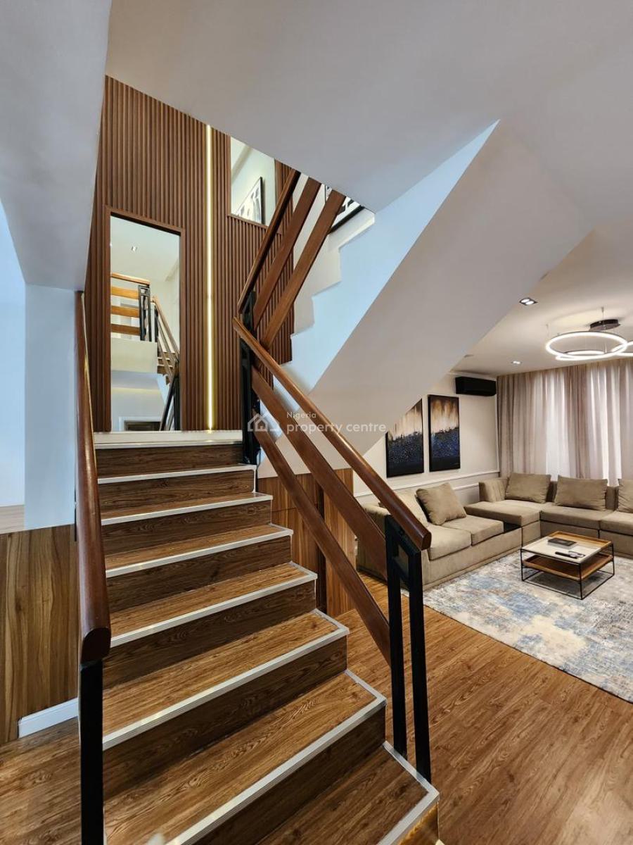 3 Bedroom Apartment with Swimming Pool and City View, Avenue Montaigne (avm), Ikoyi, Lagos, Flat / Apartment Short Let