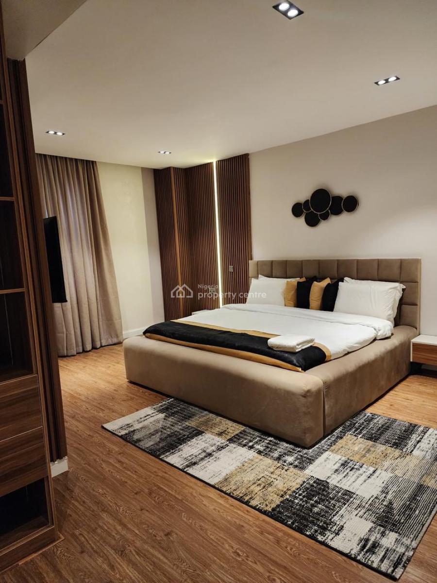 3 Bedroom Apartment with Swimming Pool and City View, Avenue Montaigne (avm), Ikoyi, Lagos, Flat / Apartment Short Let