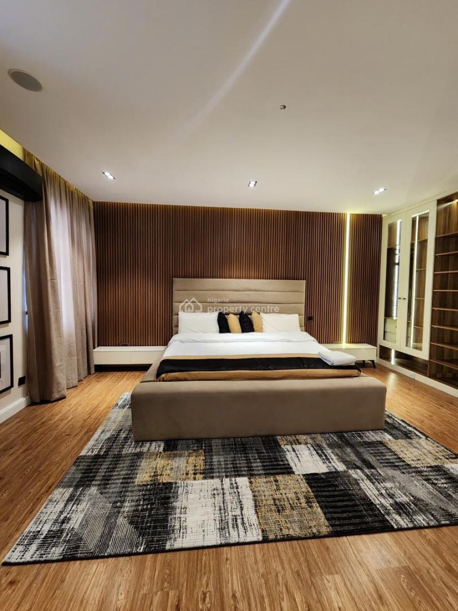 3 Bedroom Apartment with Swimming Pool and City View, Avenue Montaigne (avm), Ikoyi, Lagos, Flat / Apartment Short Let