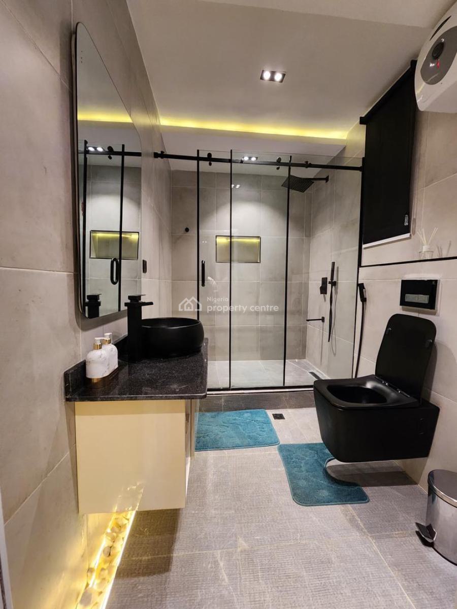 3 Bedroom Apartment with Swimming Pool and City View, Avenue Montaigne (avm), Ikoyi, Lagos, Flat / Apartment Short Let