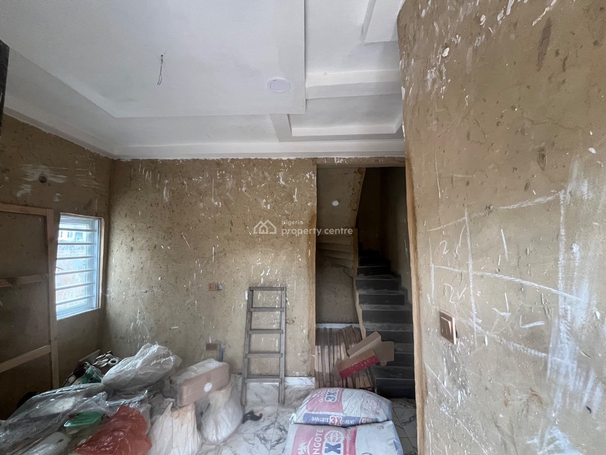 Mini Flat Duplex, Olowora, Magodo, Lagos, Mini Flat (room and Parlour) for Rent