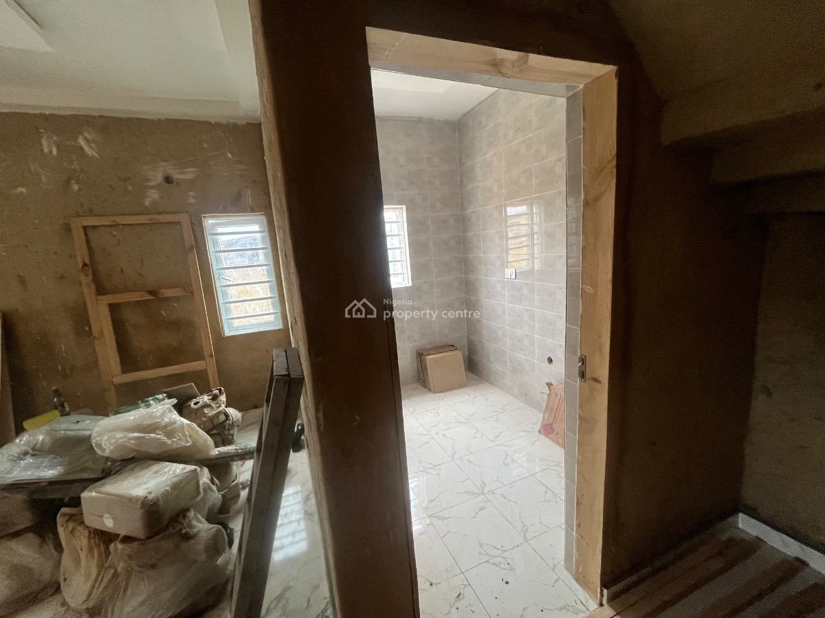 Mini Flat Duplex, Olowora, Magodo, Lagos, Mini Flat (room and Parlour) for Rent