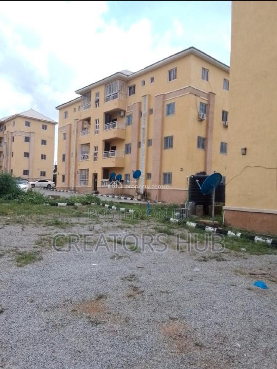 2 Bedroom Flat in Zuba Fha, Fha Zuba, Zuba, Abuja, Flat / Apartment for Sale