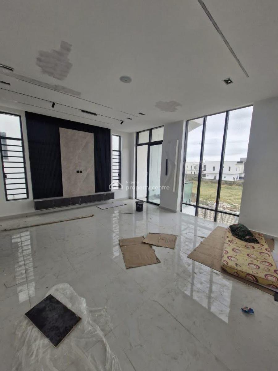 Beautifully & Quality Finishes 5 Bedroom Detached Duplex, Ajah, Lagos, Detached Duplex for Sale