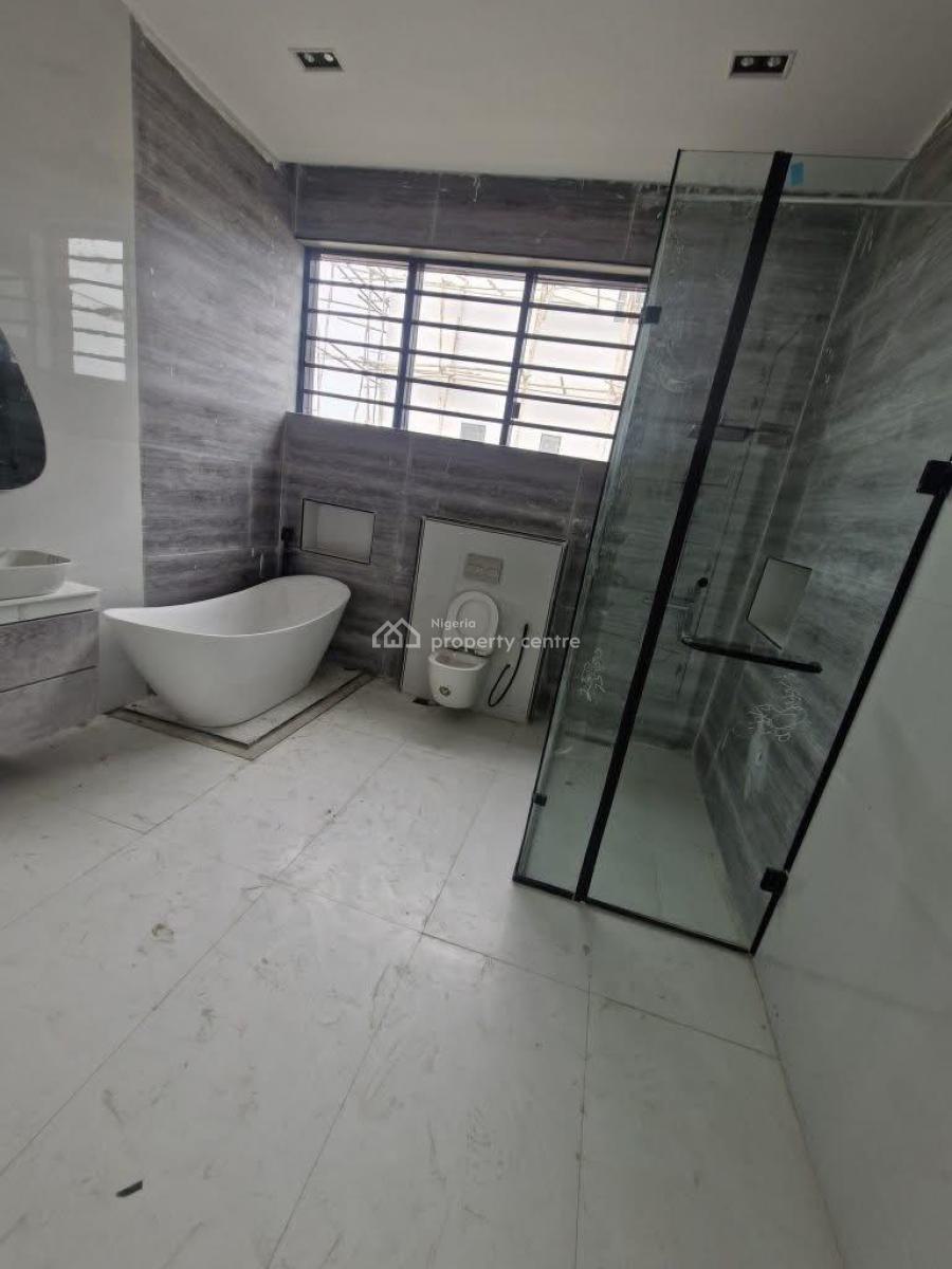 Beautifully & Quality Finishes 5 Bedroom Detached Duplex, Ajah, Lagos, Detached Duplex for Sale