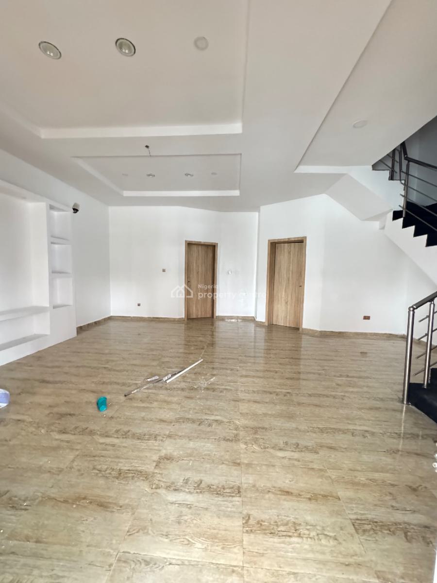 Beautiful 4bedroom Terrace Duplex, Orchid, Lekki, Lagos, Terraced Duplex for Rent