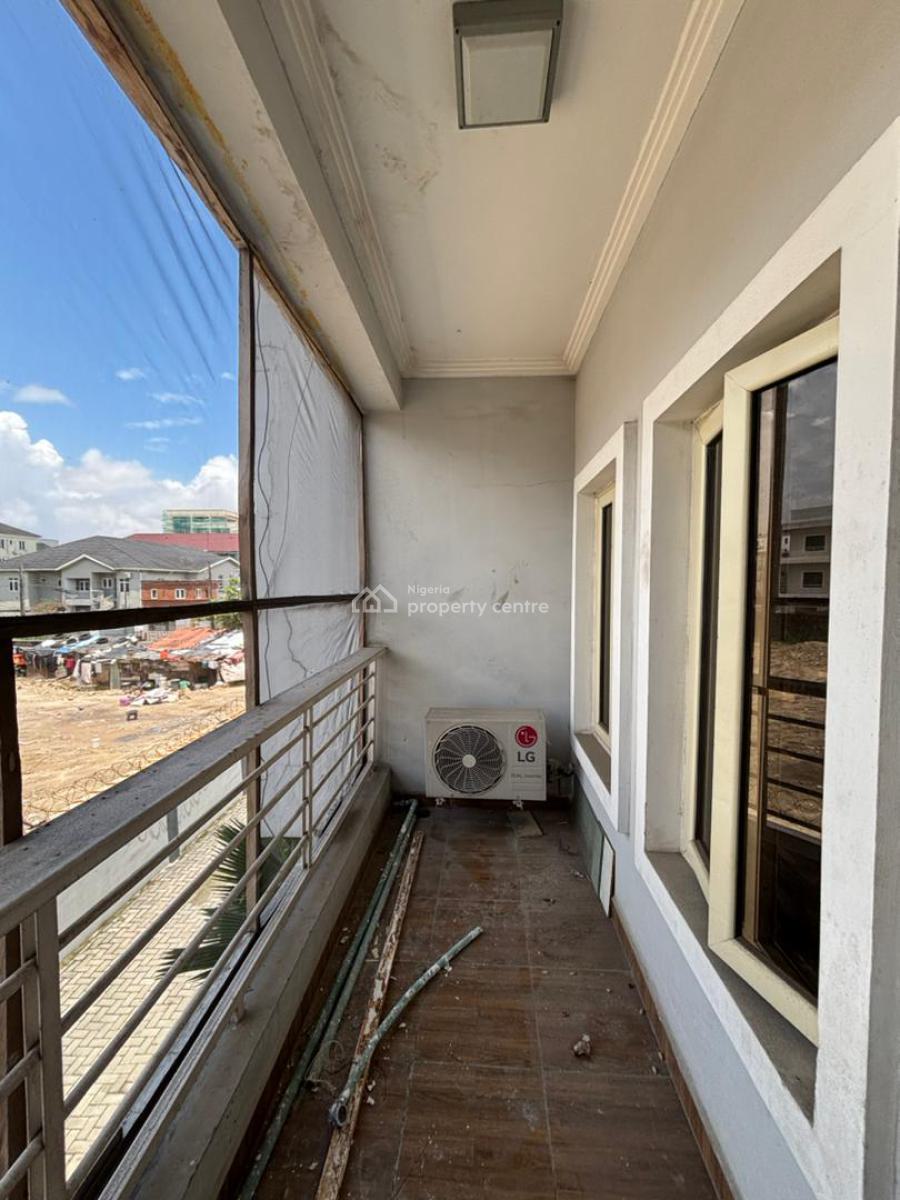 6 Units of 3 Bedroom Flat, Abioro Street, Ikate, Lekki, Lagos, Flat / Apartment for Rent