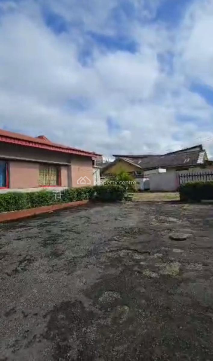 a Dry Land with Structure, Ogudu, Lagos, Block of Flats for Sale