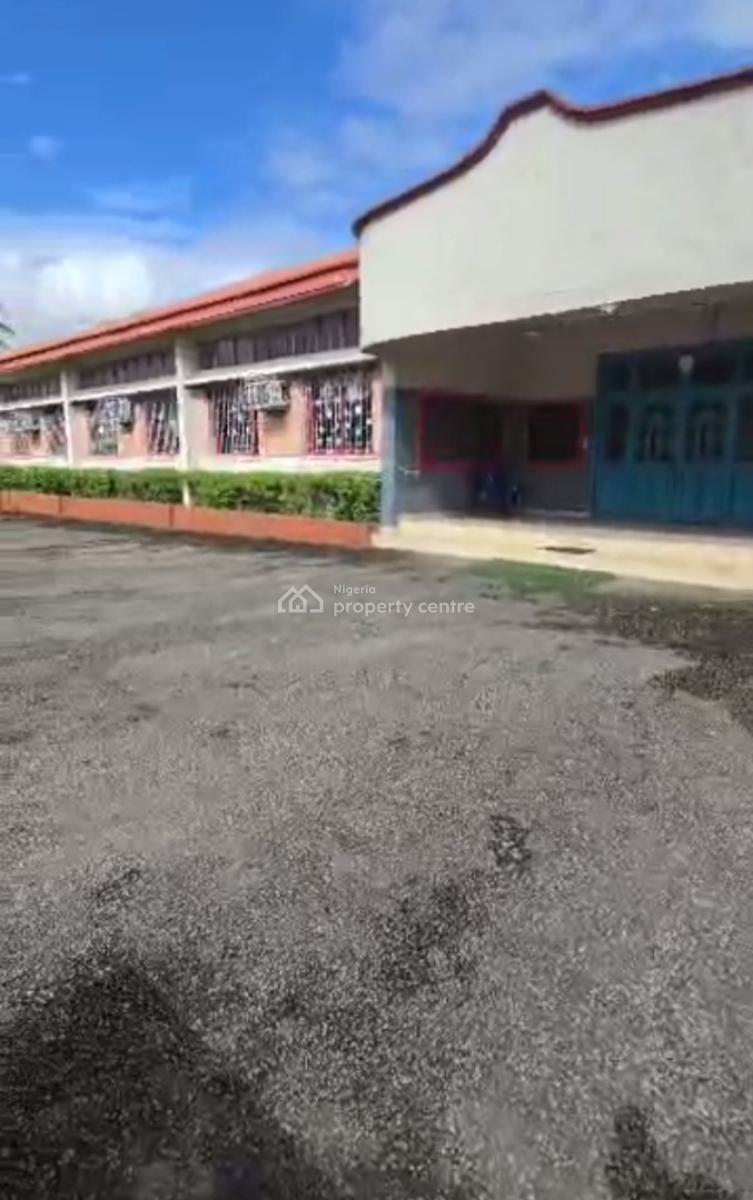 a Dry Land with Structure, Ogudu, Lagos, Block of Flats for Sale