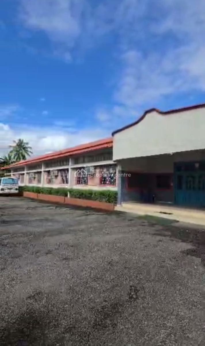 a Dry Land with Structure, Ogudu, Lagos, Block of Flats for Sale