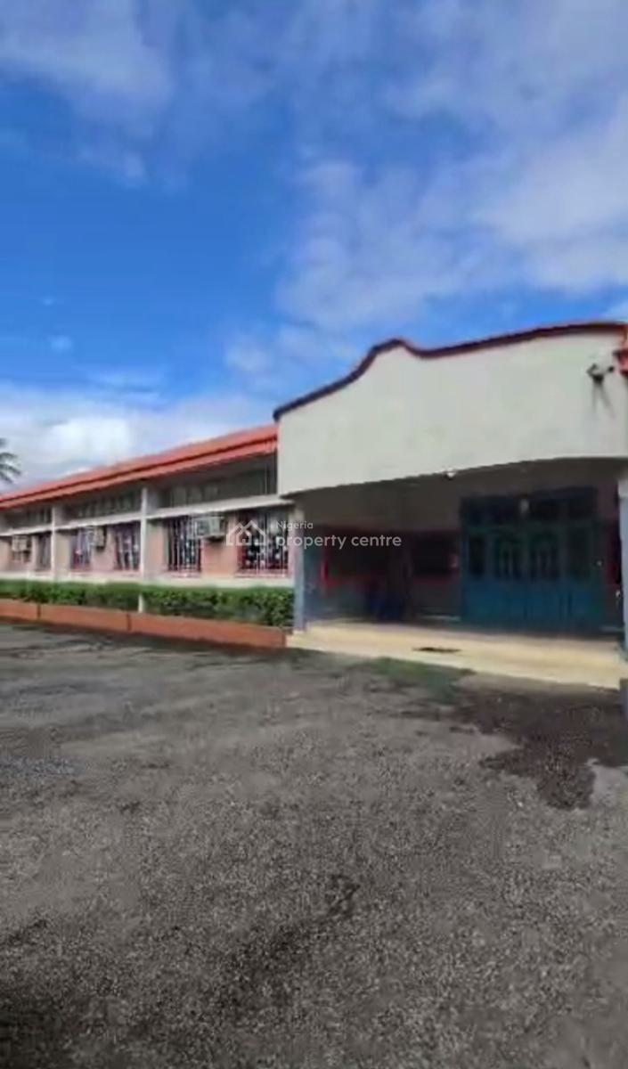 a Dry Land with Structure, Ogudu, Lagos, Block of Flats for Sale