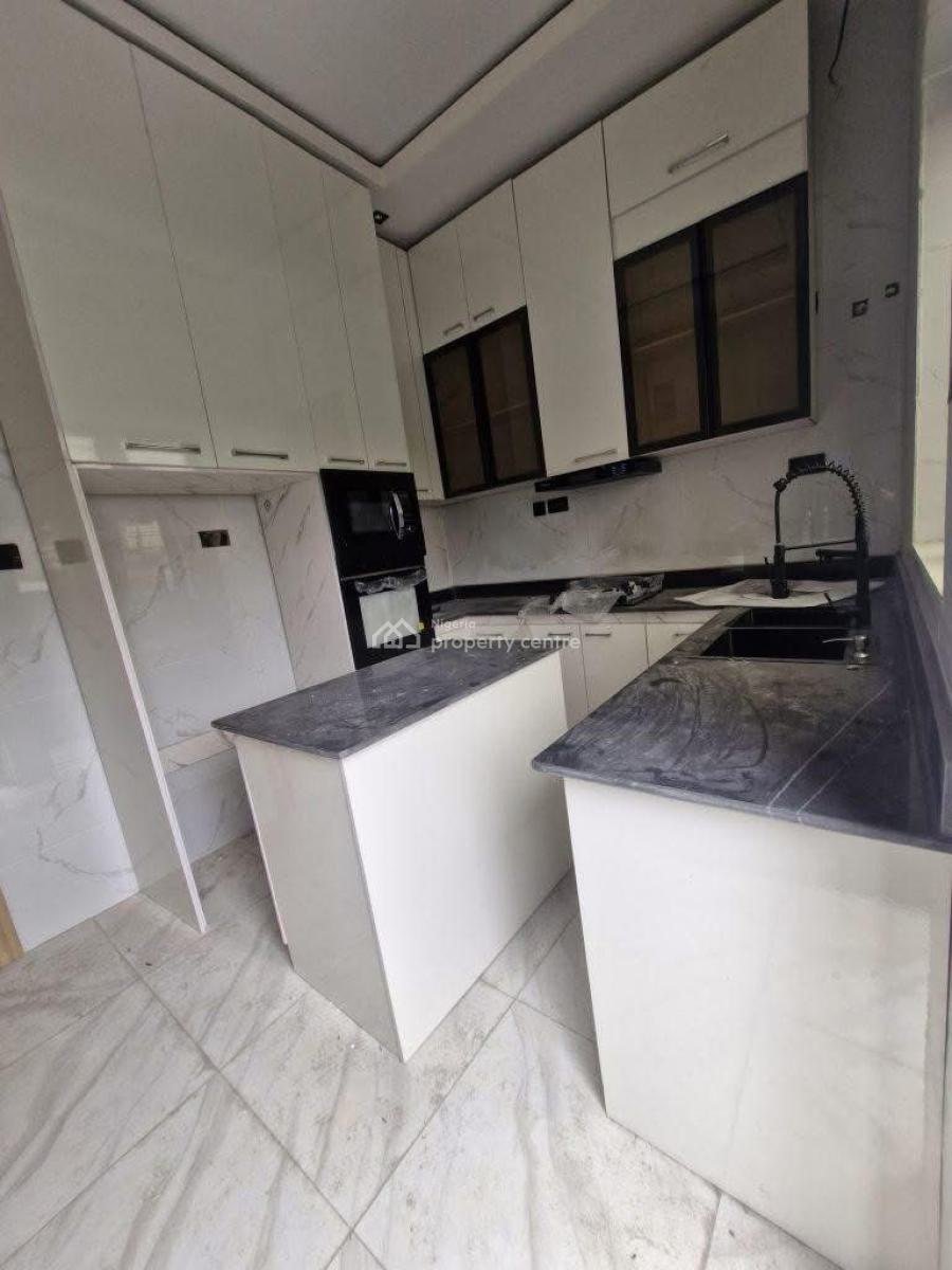 Executive 4 Bedroom Terraced Duplex, Ajah, Lagos, Terraced Duplex for Sale