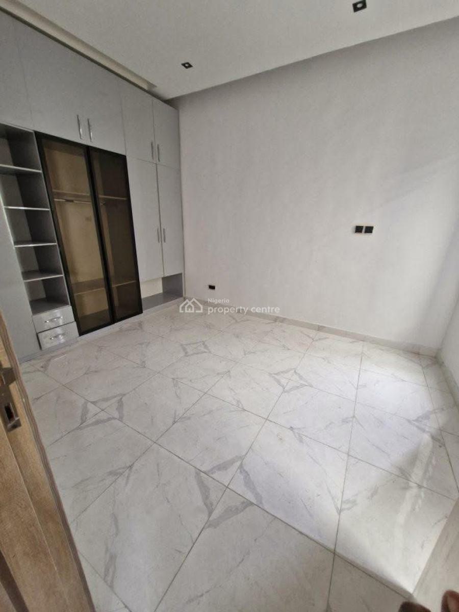 Executive 4 Bedroom Terraced Duplex, Ajah, Lagos, Terraced Duplex for Sale