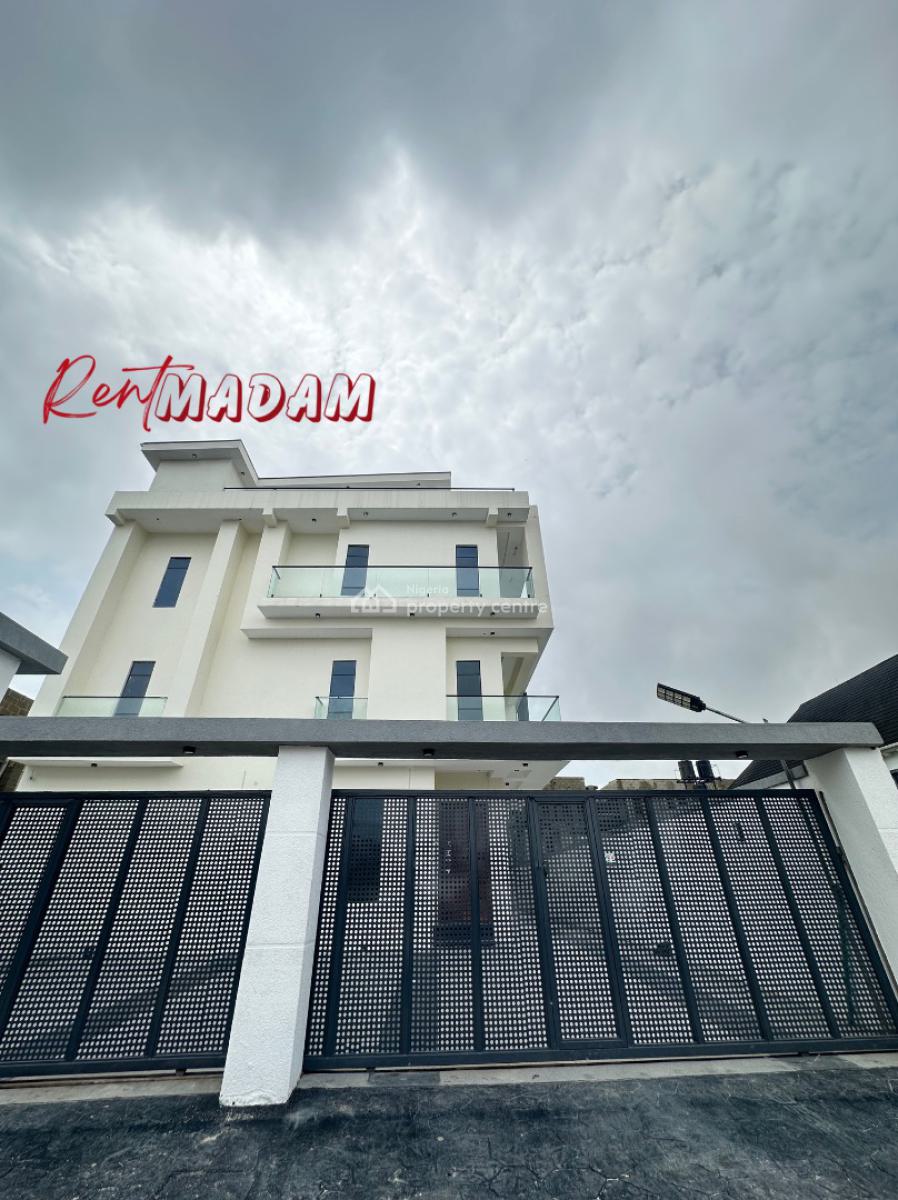 High-end 2 Bedroom Flat, Ajah, Lagos, Flat / Apartment for Rent