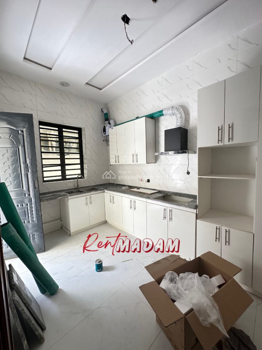 High-end 2 Bedroom Flat, Ajah, Lagos, Flat / Apartment for Rent