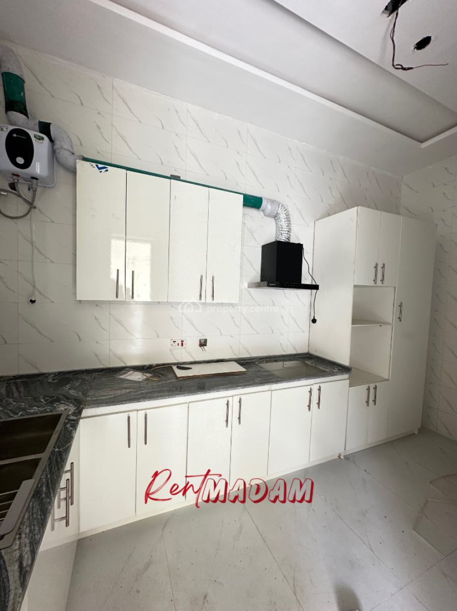 High-end 2 Bedroom Flat, Ajah, Lagos, Flat / Apartment for Rent