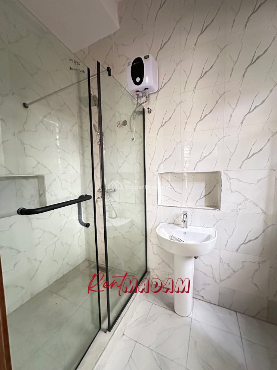 High-end 2 Bedroom Flat, Ajah, Lagos, Flat / Apartment for Rent