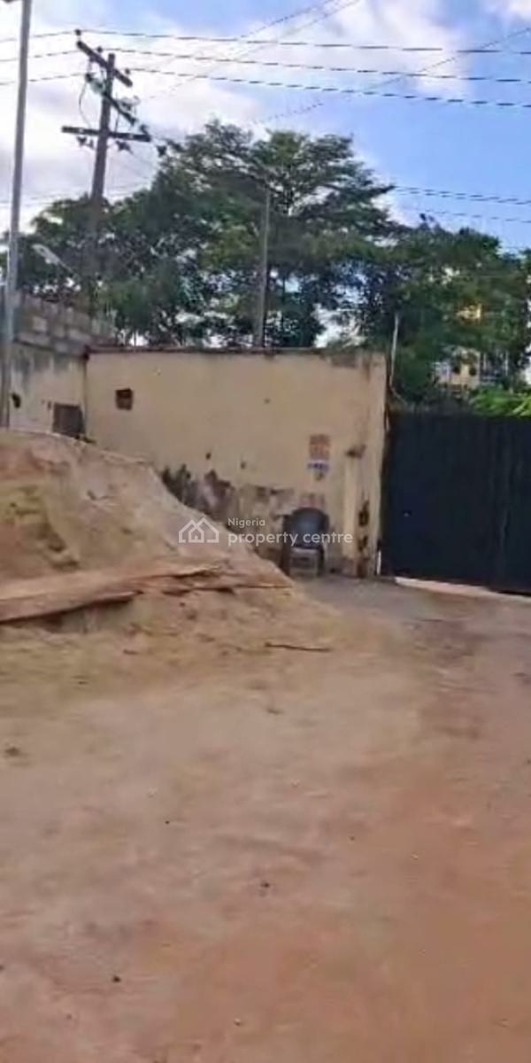 Landin a Mini Estate, Allen/awolowo Way, Ikeja, Lagos, Mixed-use Land Joint Venture