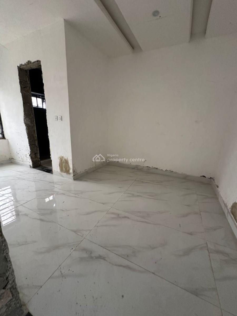 4 Bedroom Terrace with Bq, Off Kunsela Road Ikate Elegushi Lekki Lagos, Ikate Elegushi, Lekki, Lagos, Terraced Duplex for Rent