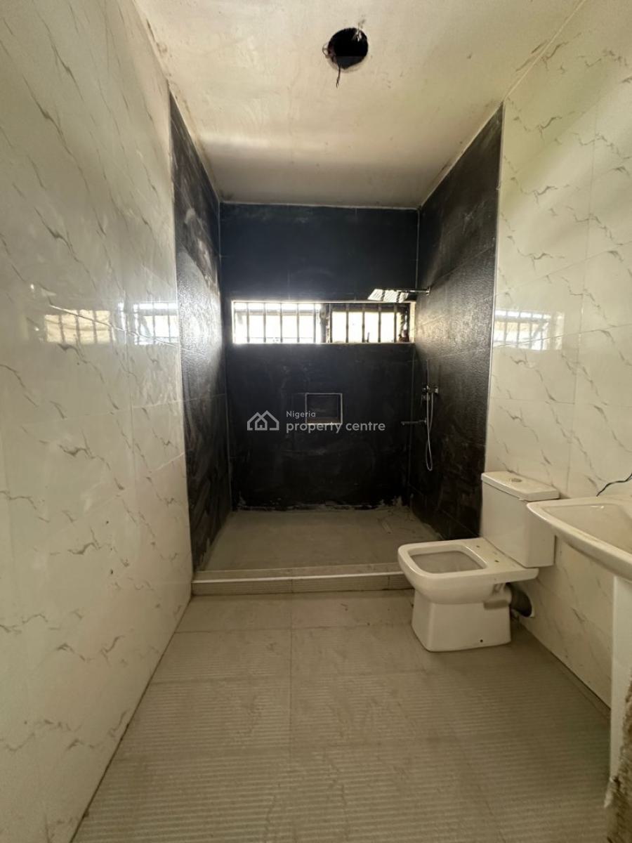 4 Bedroom Terrace with Bq, Off Kunsela Road Ikate Elegushi Lekki Lagos, Ikate Elegushi, Lekki, Lagos, Terraced Duplex for Rent