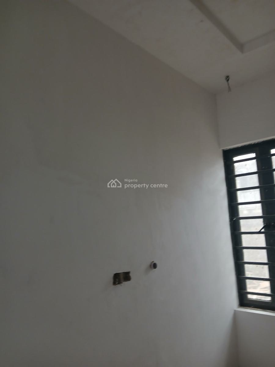Newly Built 4br, Phase 1, Magodo, Lagos, Detached Duplex for Sale