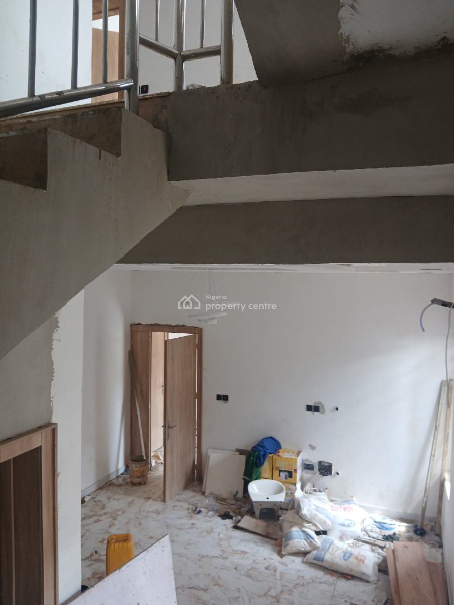 Newly Built 4 Bedroom Detached Duplex, Gra Phase 1, Magodo, Lagos, Detached Duplex for Sale