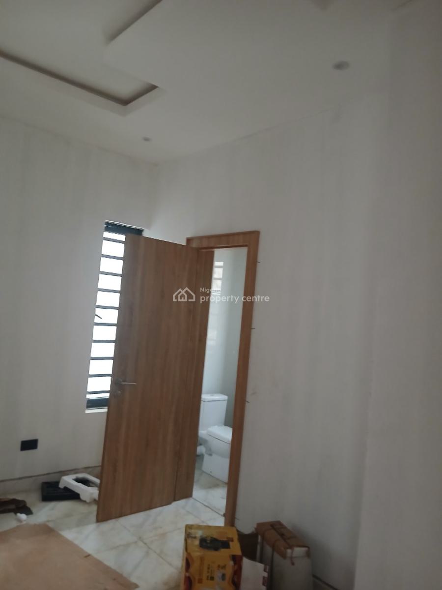 Newly Built 4 Bedroom Detached Duplex, Gra Phase 1, Magodo, Lagos, Detached Duplex for Sale
