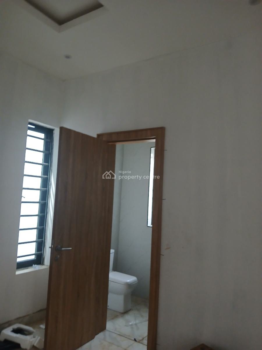 Newly Built 4 Bedroom Detached Duplex, Gra Phase 1, Magodo, Lagos, Detached Duplex for Sale