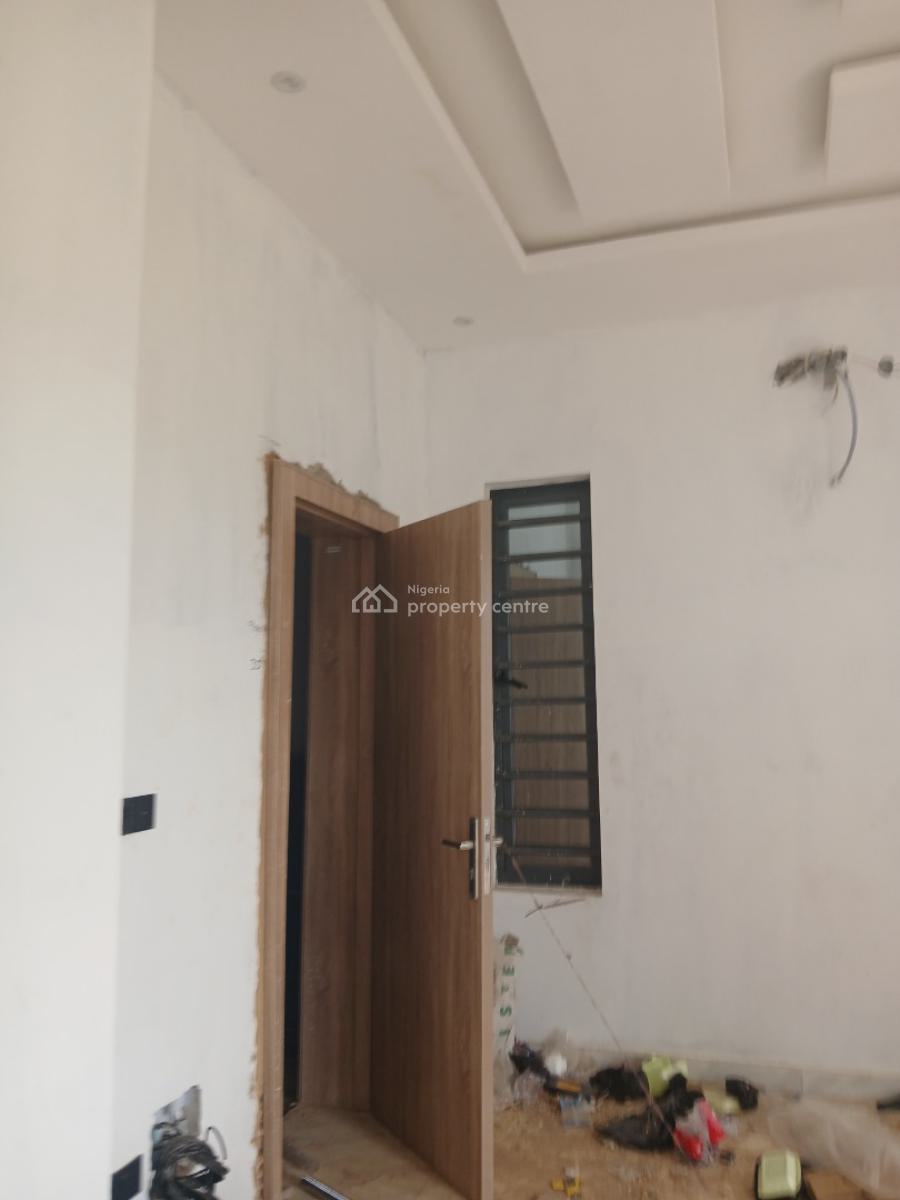 Newly Built 4 Bedroom Detached Duplex, Gra Phase 1, Magodo, Lagos, Detached Duplex for Sale