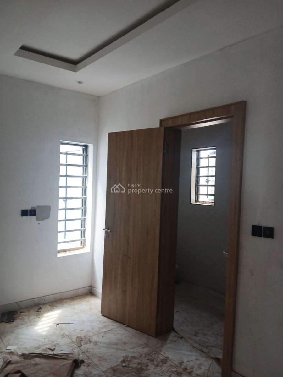 Newly Built 4 Bedroom Detached Duplex, Gra Phase 1, Magodo, Lagos, Detached Duplex for Sale