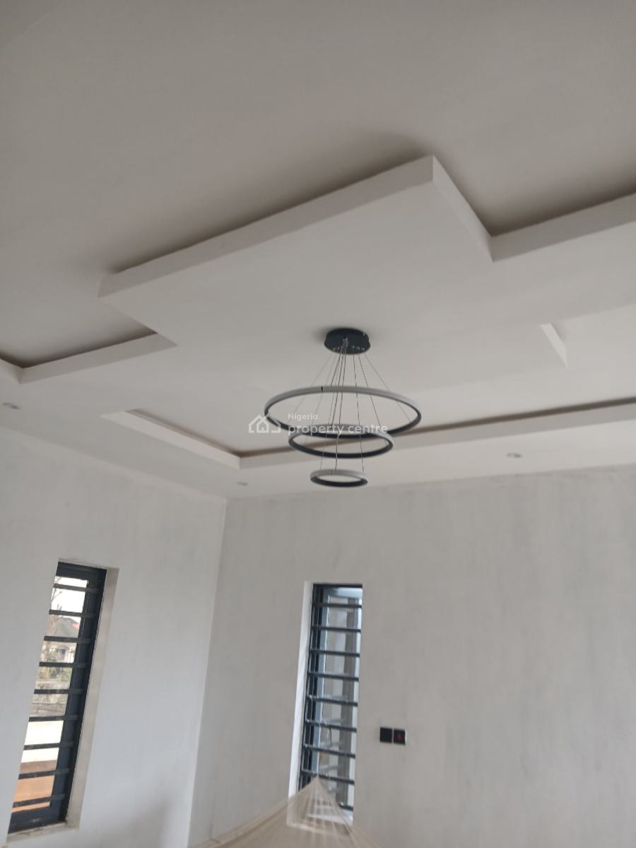 Newly Built 4 Bedroom Detached Duplex, Gra Phase 1, Magodo, Lagos, Detached Duplex for Sale