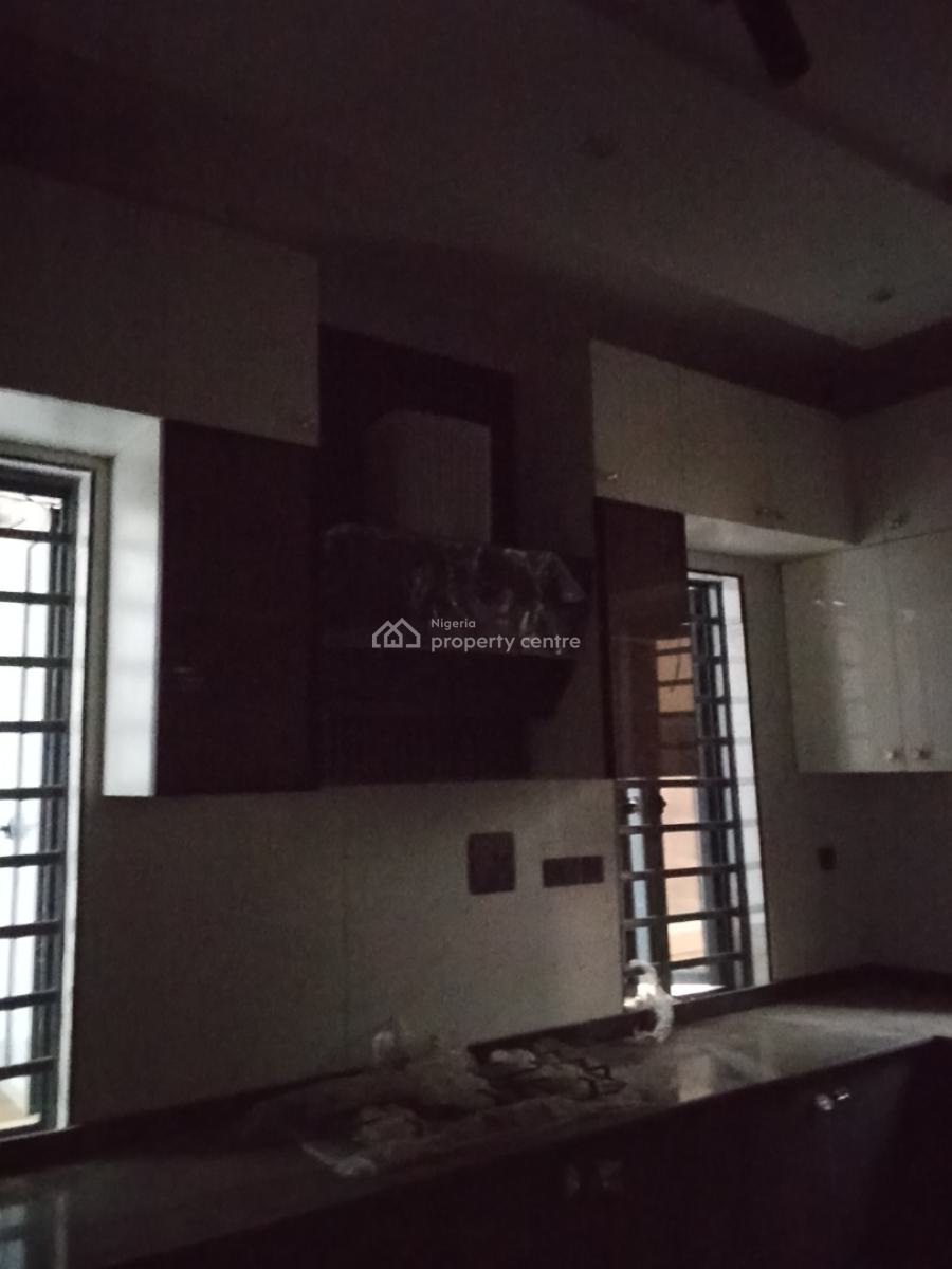 Newly Built 4 Bedrooms Detached Duplex, Gra Phase 1, Magodo, Lagos, Detached Duplex for Sale