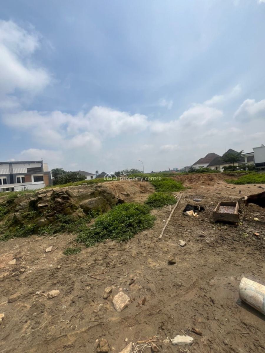 Plot of Land, Guzape District, Abuja, Land for Sale